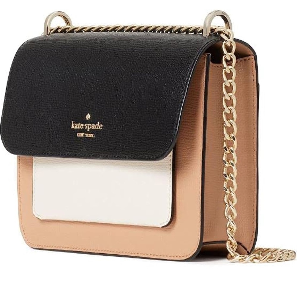 Kate Spade Remi Colorblock Flap Chain Crossbod